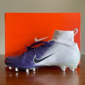 Nike Vapor Untouchable Pro 3 Football Cleats AO3021-155 Men’s size 10.5